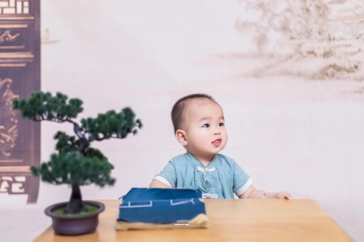 代怀包生男孩机构八个月宝宝零食